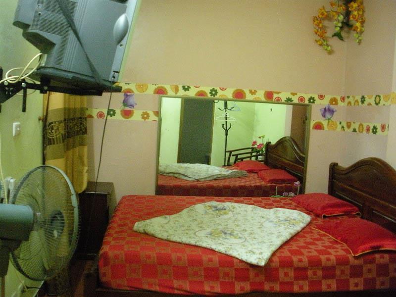 Huong Sen Hotel 2 Hanoi Exterior foto