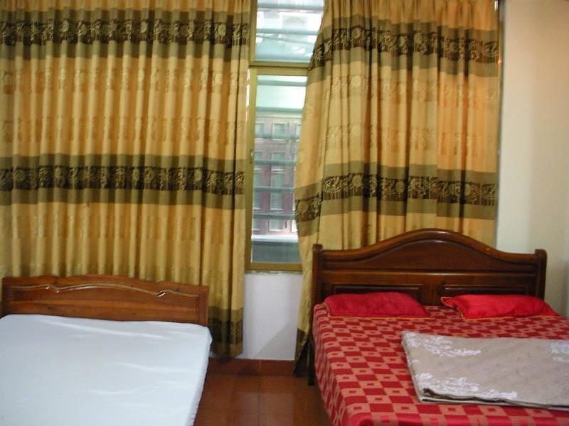 Huong Sen Hotel 2 Hanoi Exterior foto